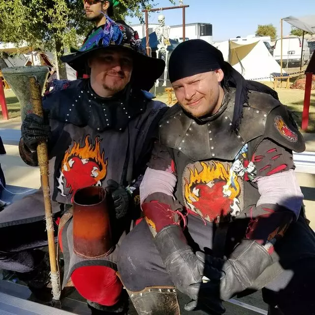 Age of Chivalry - Renaissance Festival