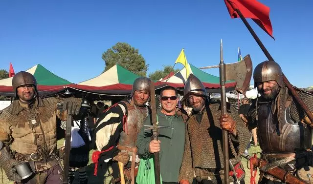 Age of Chivalry - Renaissance Festival