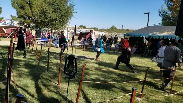 Age of Chivalry - Renaissance Festival