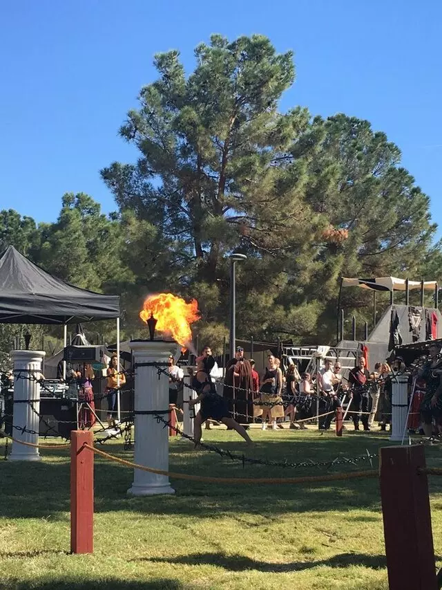 Age of Chivalry - Renaissance Festival