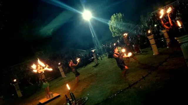 Age of Chivalry - Renaissance Festival