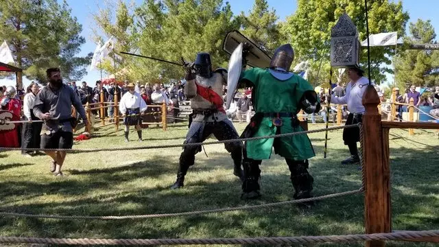 Age of Chivalry - Renaissance Festival