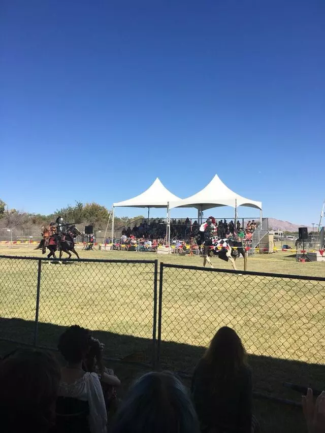 Age of Chivalry - Renaissance Festival