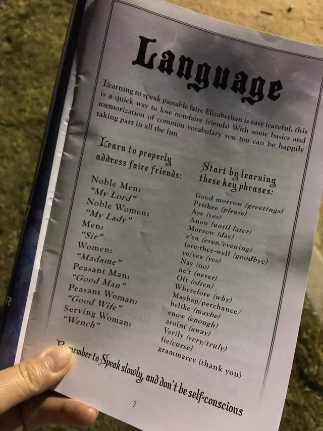 Age of Chivalry - Renaissance Festival