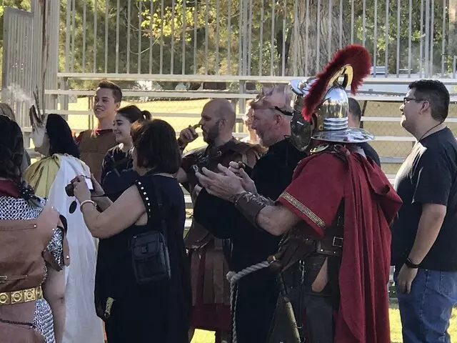 Age of Chivalry - Renaissance Festival