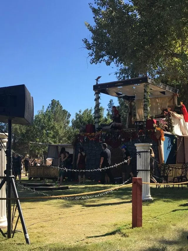 Age of Chivalry - Renaissance Festival