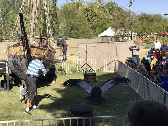 Age of Chivalry - Renaissance Festival