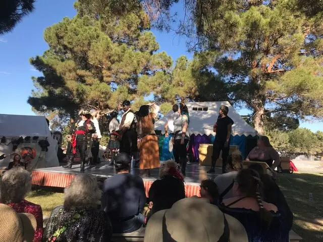 Age of Chivalry - Renaissance Festival