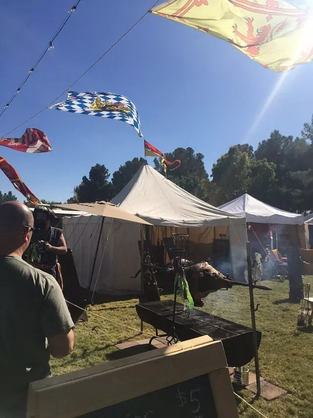 Age of Chivalry - Renaissance Festival