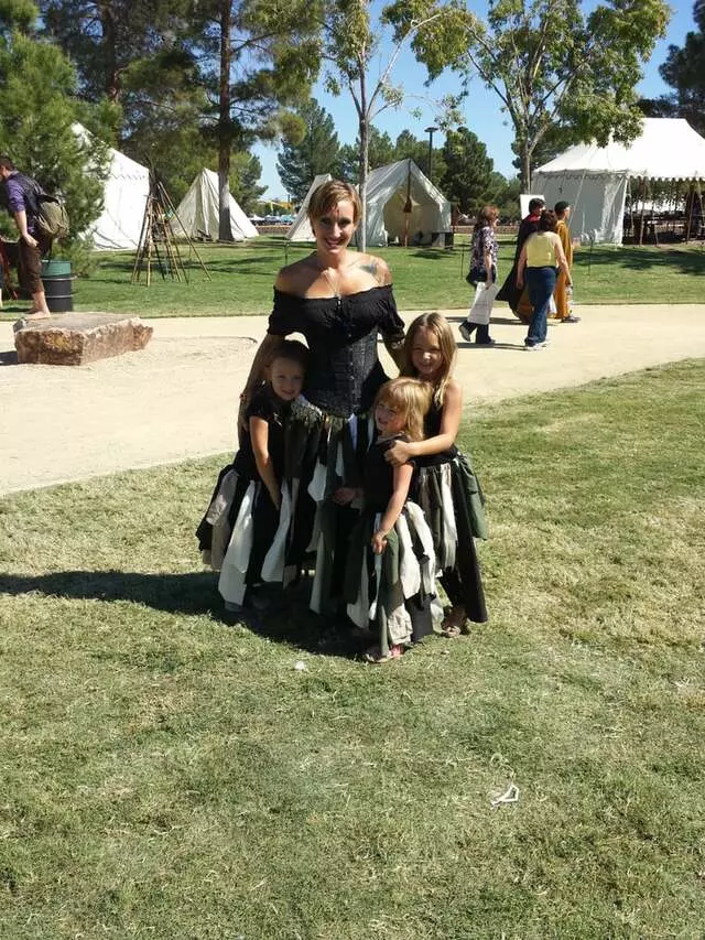 Age of Chivalry - Renaissance Festival