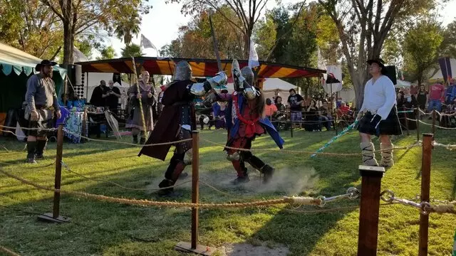 Age of Chivalry - Renaissance Festival