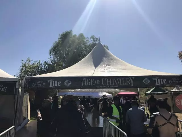 Age of Chivalry - Renaissance Festival