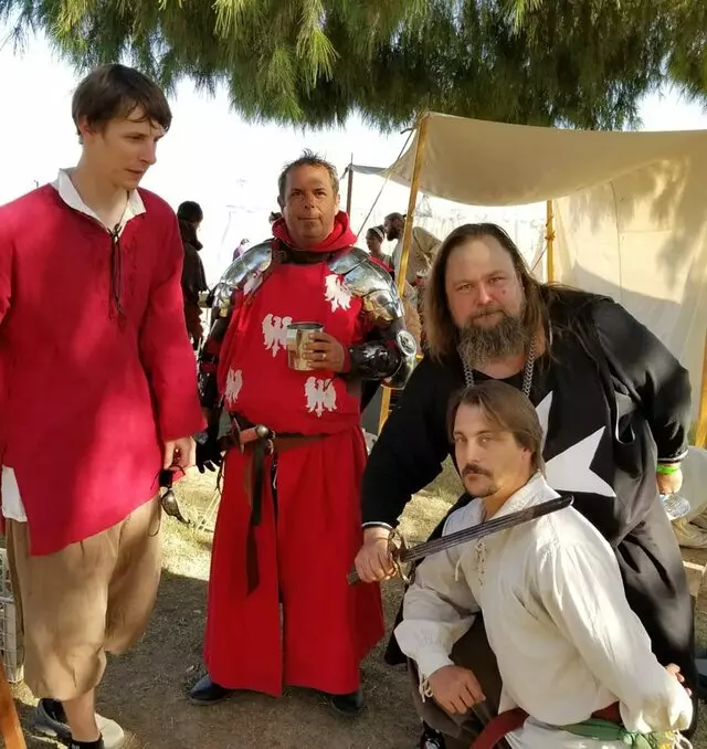 Age of Chivalry - Renaissance Festival