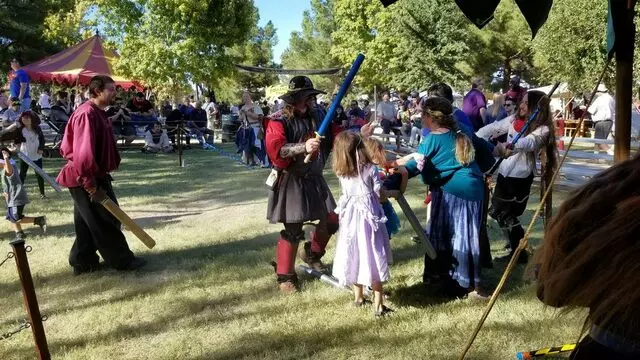 Age of Chivalry - Renaissance Festival
