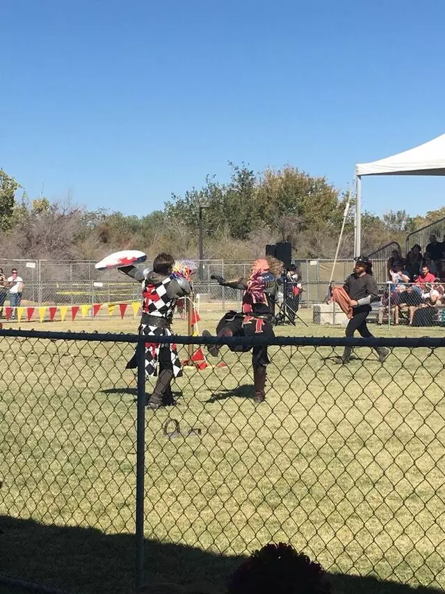 Age of Chivalry - Renaissance Festival