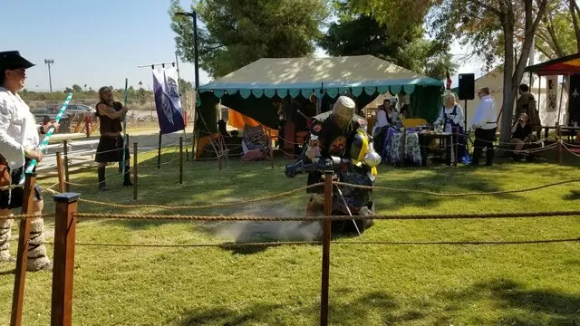 Age of Chivalry - Renaissance Festival
