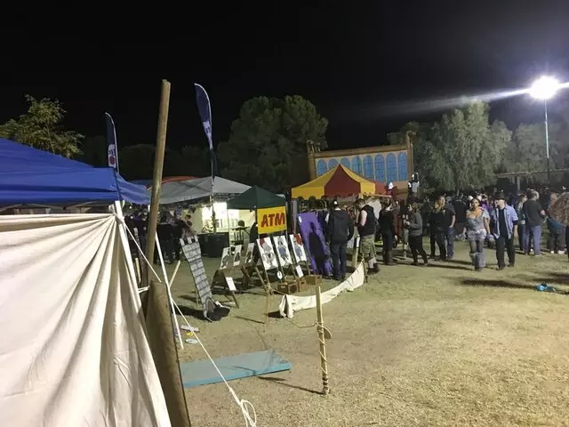 Age of Chivalry - Renaissance Festival