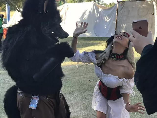 Age of Chivalry - Renaissance Festival
