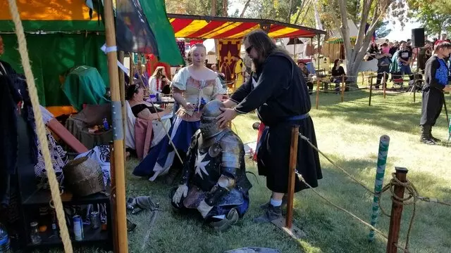 Age of Chivalry - Renaissance Festival