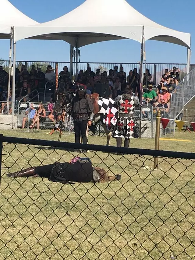Age of Chivalry - Renaissance Festival