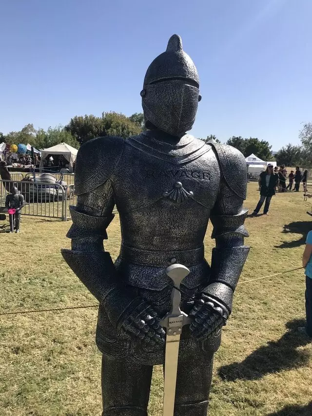 Age of Chivalry - Renaissance Festival