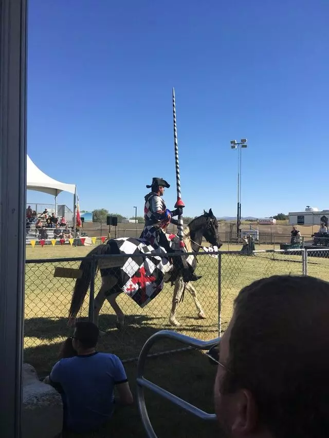 Age of Chivalry - Renaissance Festival