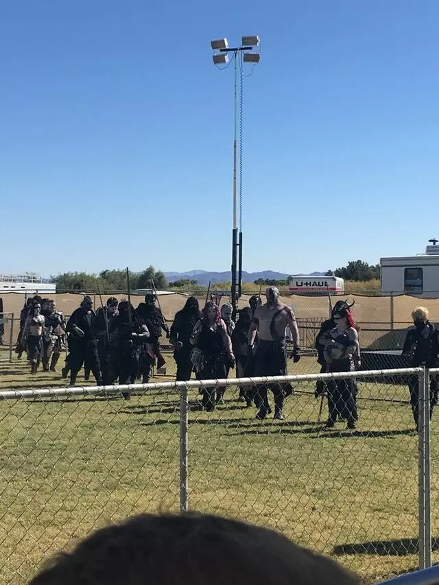 Age of Chivalry - Renaissance Festival