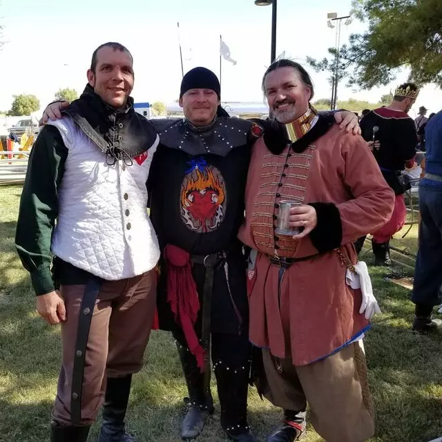 Age of Chivalry - Renaissance Festival