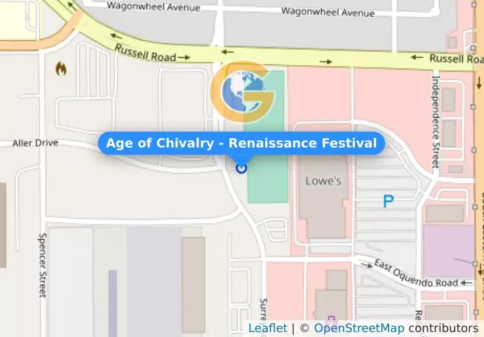 Age of Chivalry - Renaissance Festival