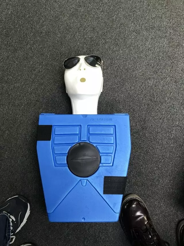 CPR Society