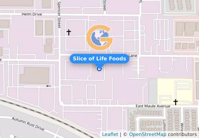 Slice of Life Foods