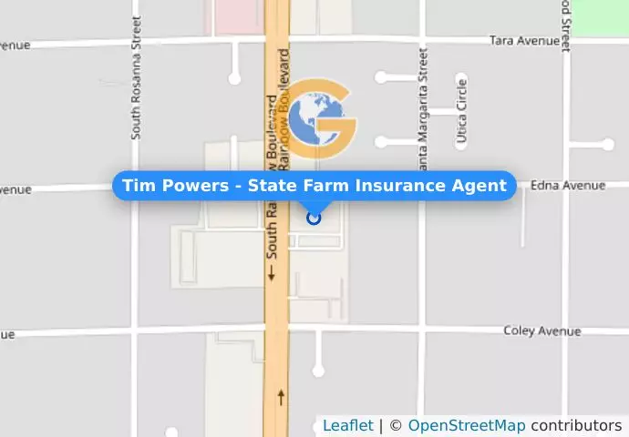 Tim Powers - State Farm Insurance Agent