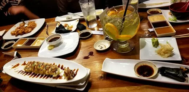 Geisha House Steak & Sushi