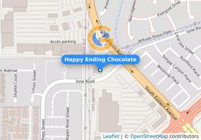 Happy Ending Chocolate
