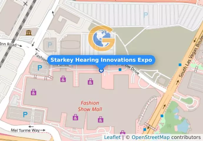 Starkey Hearing Innovations Expo