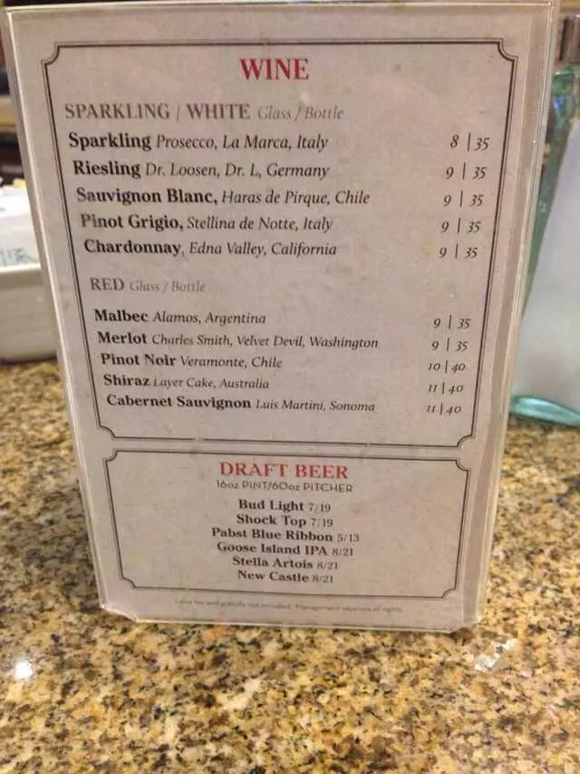 Avenue Cafe