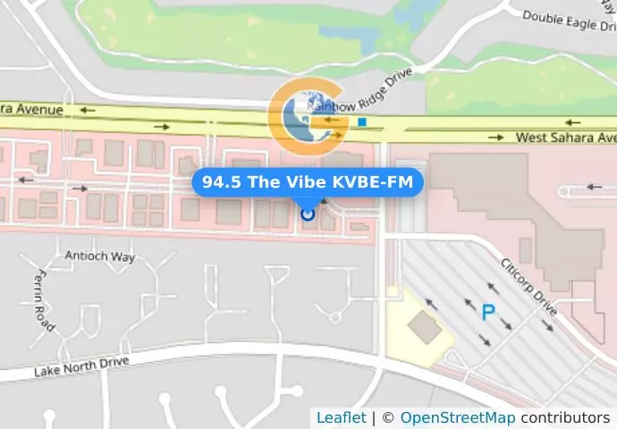 94.5 The Vibe KVBE-FM