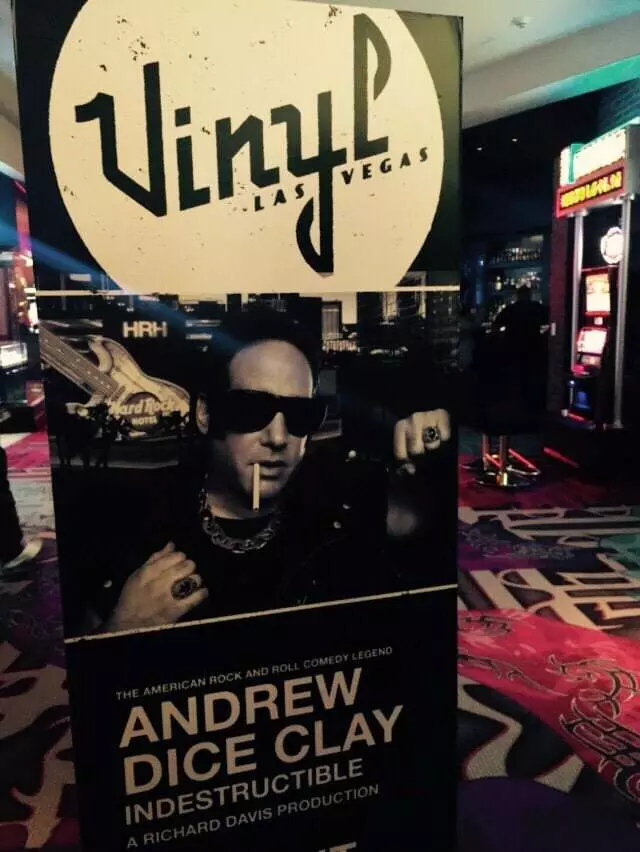 Andrew Dice Clay