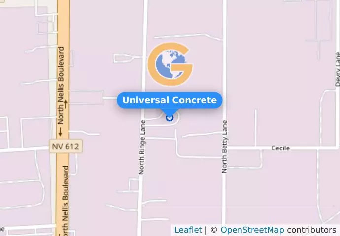 Universal Concrete