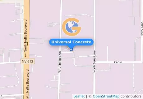 Universal Concrete