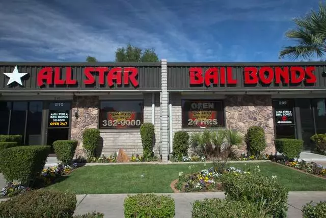 All Star Bail Bonds - Las Vegas