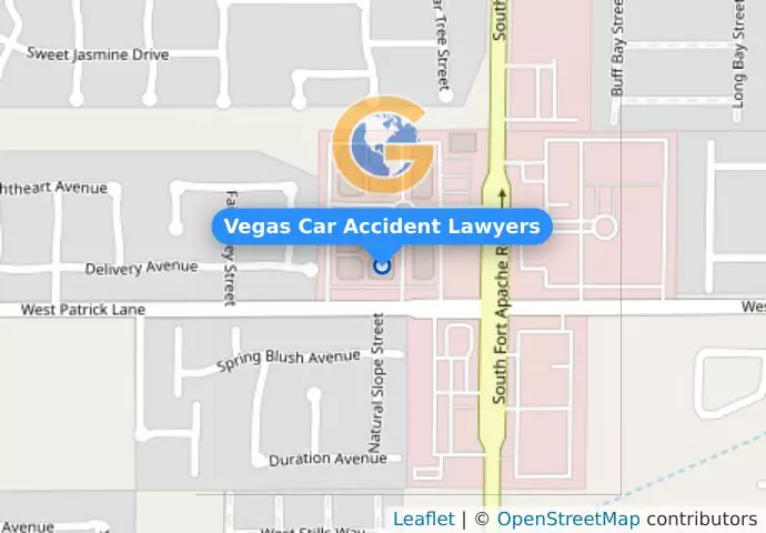 Vegas Car Accident Lawyers