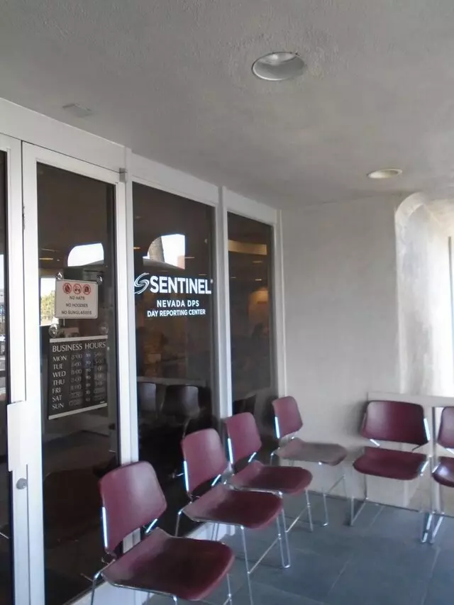 Nevada Parole and Probation Day Reporting Center