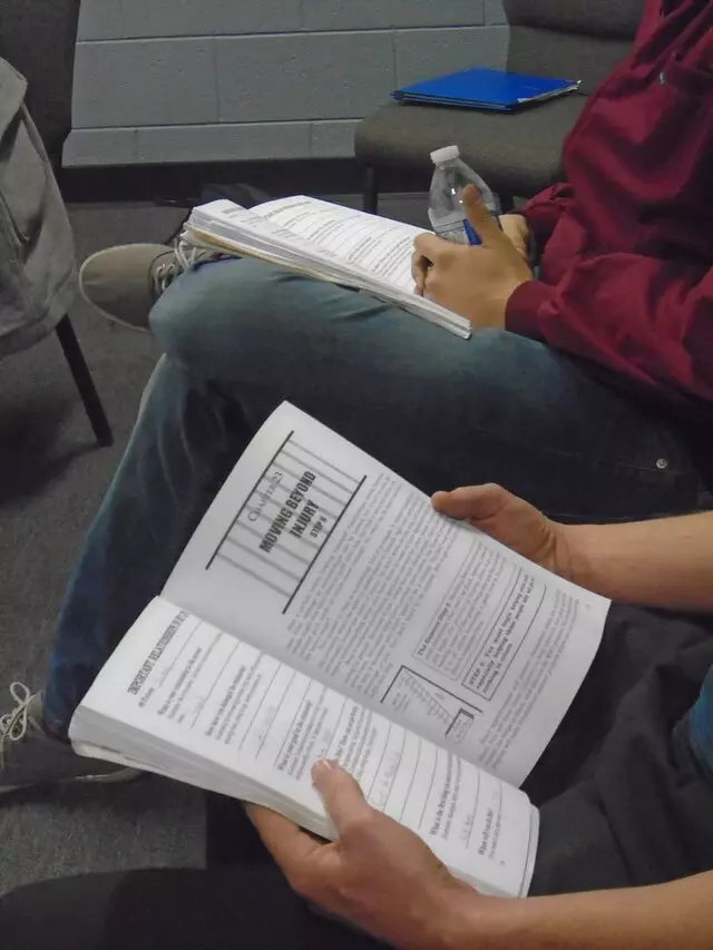 Nevada Parole and Probation Day Reporting Center