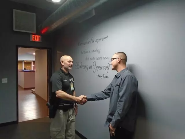 Nevada Parole and Probation Day Reporting Center