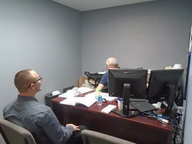 Nevada Parole and Probation Day Reporting Center