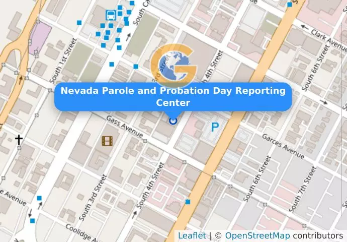 Nevada Parole and Probation Day Reporting Center