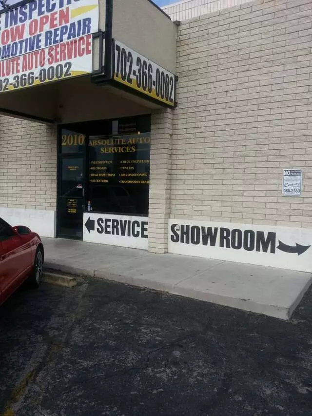 Absolute Auto Service