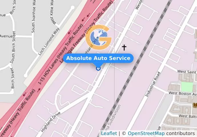Absolute Auto Service
