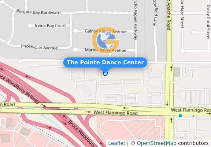 The Pointe Dance Center
